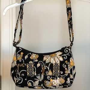 Vintage Vera Bradley Purse Birds and Flowers